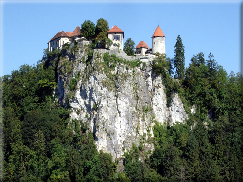 foto Lago di Bled